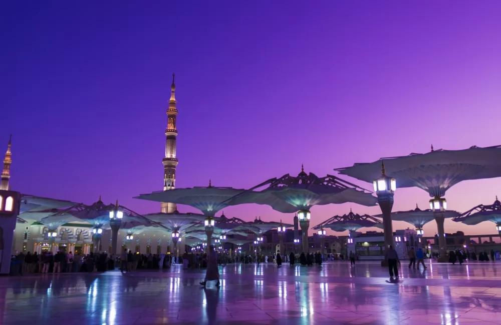 Promo Umroh 9 Hari September 2025 Depok – Harga Mulai Rp26,9 Juta Landing Madinah